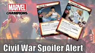 MCM Podcast Mini-Episode #Blah: Civil War Spoilers (Ethical Hero Hiring)