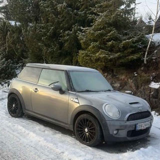 Vi kjøper Norges billigste Mini Cooper S 