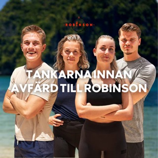 514. Känslorna innan avfärd till Robinson + deltagare gästar!