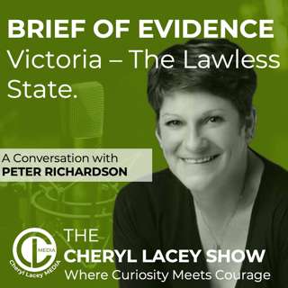 BRIEF OF EVIDENCE: Victoria - The Lawless State