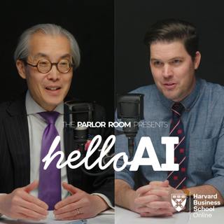 Nien-hê Hsieh on the Ethics of Artificial Intelligence