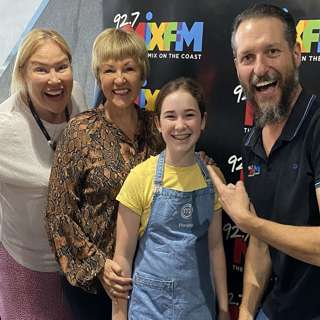 PODCAST: Annette Sym's granddaughter is on Junior MasterChef!