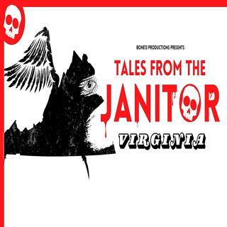 Tales from the Janitor: Chilling Urban Legends from Virginia | Horror Audio Drama