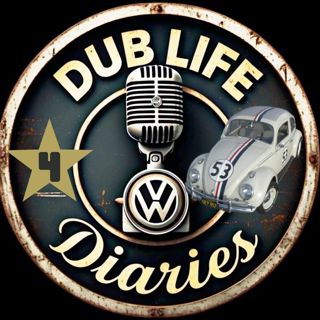 VW Legend David Evans : 53 Herbie's Journey through Time - Ep4