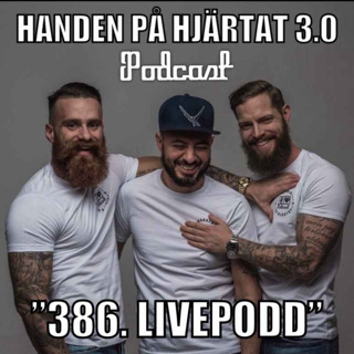 ”386. LIVEPODD”