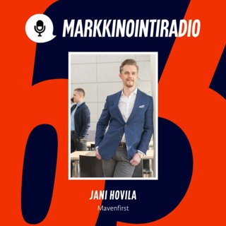 Jakso 63: Jani Hovila: Account Based Marketing - vinkit jokaiselle B2B markkinoijalle