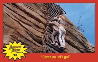 Temple of Doom Minute 108: "Come On, Let's Go!" with John Ingle