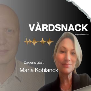 Maria Koblanck - Är nyttjande av AI-verktyg en möjlighet eller en moralisk skyldighet?