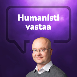 Humanisti vastaa. Osa 21. Onko Suomi kansainvälinen vai nurkkakuntainen, Tuomas Martikainen?
