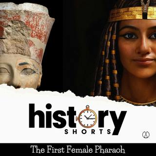 The First Female Pharaoh