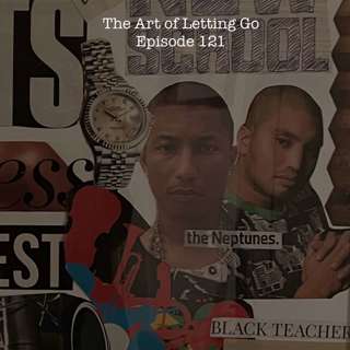 The Art of Letting Go EP 121 (You Have to Have Vision with Tori Howze)