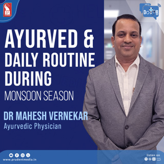 Dr Mahesh Verlekar | Ayurvedic Physician | Hello Dotor | Prudent | 180725