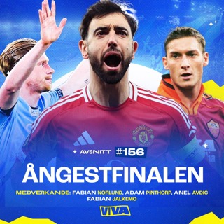 #156 - Ångestfinalen