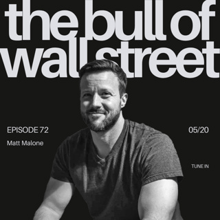 #72 - Matt Malone, CFA, Head of Investments at Opto Investments: Private Markets, Private Credit, and the Future of Alternative Investing (recorded 05/20/26)