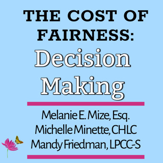 The Cost of Fairness: Decision Making