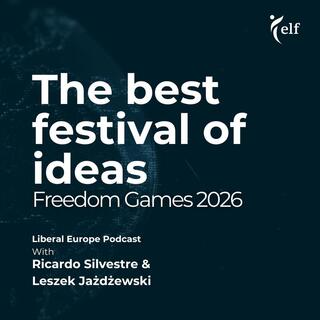 The best festival of ideas (Freedom Games) 2026