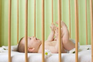 Keeping Babies Safe: Portable Cribs and Play Yards