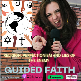 Religion, Perfectionism & The Lies Of The Enemy