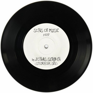 SONS OF MUSIC #059 by JONAS SERBIN
