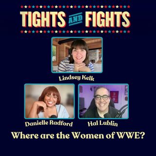 Ep. 497: Where are the Women of WWE?