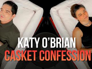 The Mandalorian's Katy O'Brian Reveals Gross Secret About Star Wars | Grave Conversations