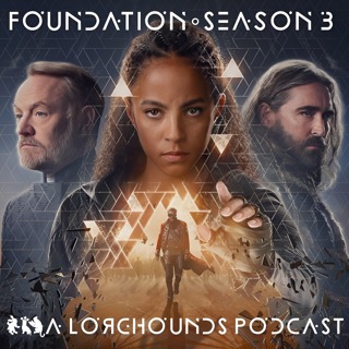 Foundation - S03E03 - When a Book Finds You