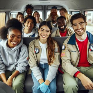 Episode 23: Episode 23: AmeriCorps