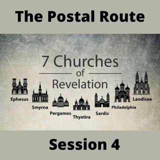 The Postal Route Session 4