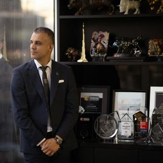 Brick by Brick: Reventon's Chris Christofi on Building a Legacy of Property Investment and Philanthropy