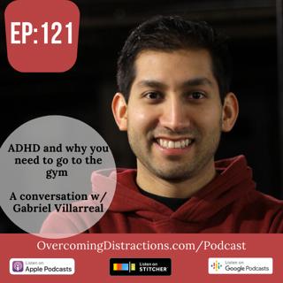 ADHD and why you need to go to the gym