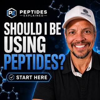 Should You Be Using Peptides? The Honest Answer
