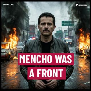 El Mencho Was Just a Decoy? INSIDE the Real Leader Who is Running CJNG (with Pierre Rausini)