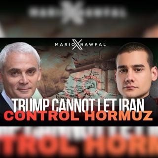 IRAN IS KILLING THE U.S. DOLLAR - w/ Frank Giustra