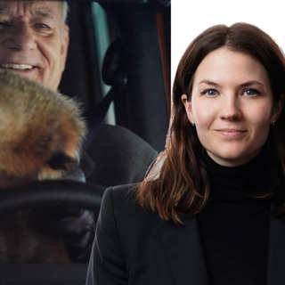 Vad händer nu? Cecilia Khavar, Washington