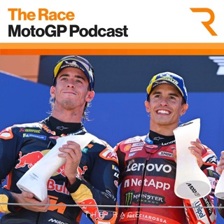 What Marquez vs Acosta means for MotoGP