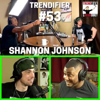 #53 - Shannon Johnson: THE ISRAEL / PALESTINE CONFLICT; THE CIRCULAR POLITICAL SPECTRUM; THE HOLOCAUST; THE RISE OF TYRANNY; "THE THING" FOUND IN ALL THE GREAT ONES