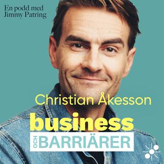 Absolut inte mångsysslare - Christian Åkesson