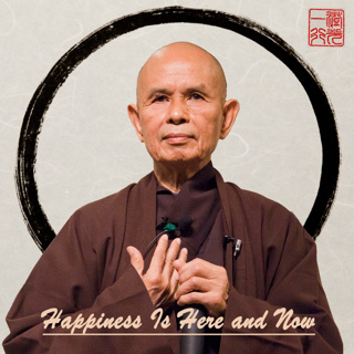 Happiness Is Here and Now