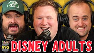 Disney Adults w/ Brendan Sagalow!
