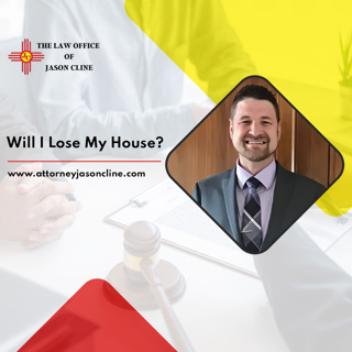 What Happens to Your House in Bankruptcy in New Mexico?