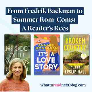 Book Club Fiction, Cozy Mysteries & Summer Rom-Coms With Bookish AF