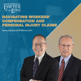 Navigating Workers' Compensation and Personal Injury Claims