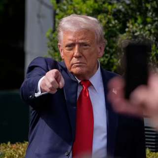 Trump Addresses Key Issues in Michigan, IMF Lowers US Growth Forecast, Cornell Cancels Kehlani Concert, Judge Blocks Trump's Funding Cuts, and more...