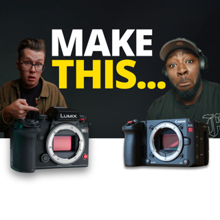 What LUMIX Can Learn from the Canon C50