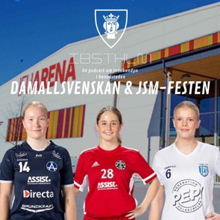 #98 Damallsvenskan och JSM-festen