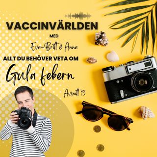 Allt du behöver veta om Gula febern