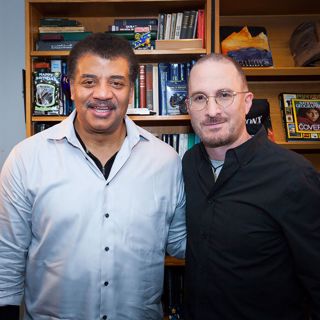 Science and Psyche in Film, with Darren Aronofsky