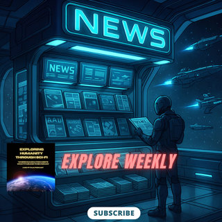 🎙️ Explore Weekly : Streaming Supers, Zombie Spin-Offs & Fantasy Frontiers