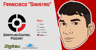 Episode 314 - Francisco "Sinistro" Iturralde