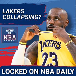 Has Rockets-Lakers Flipped? & Reasons to Believe in NBA Draft Lottery Reform